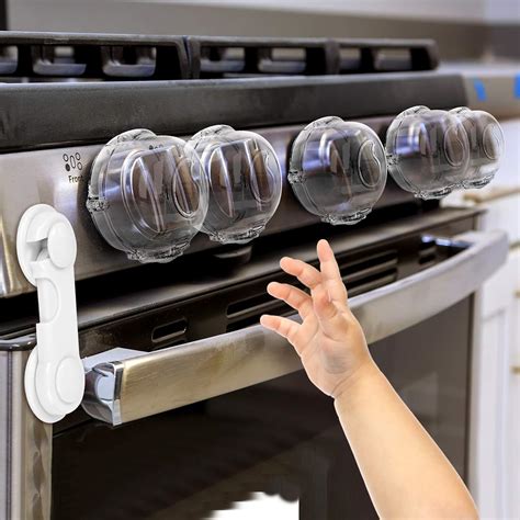 knob covers for kitchenaid gas stove